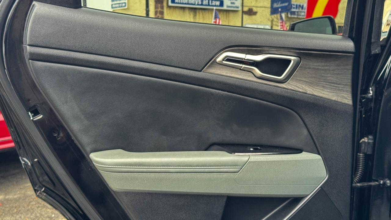 Kia Sportage X-Line AWD 2023