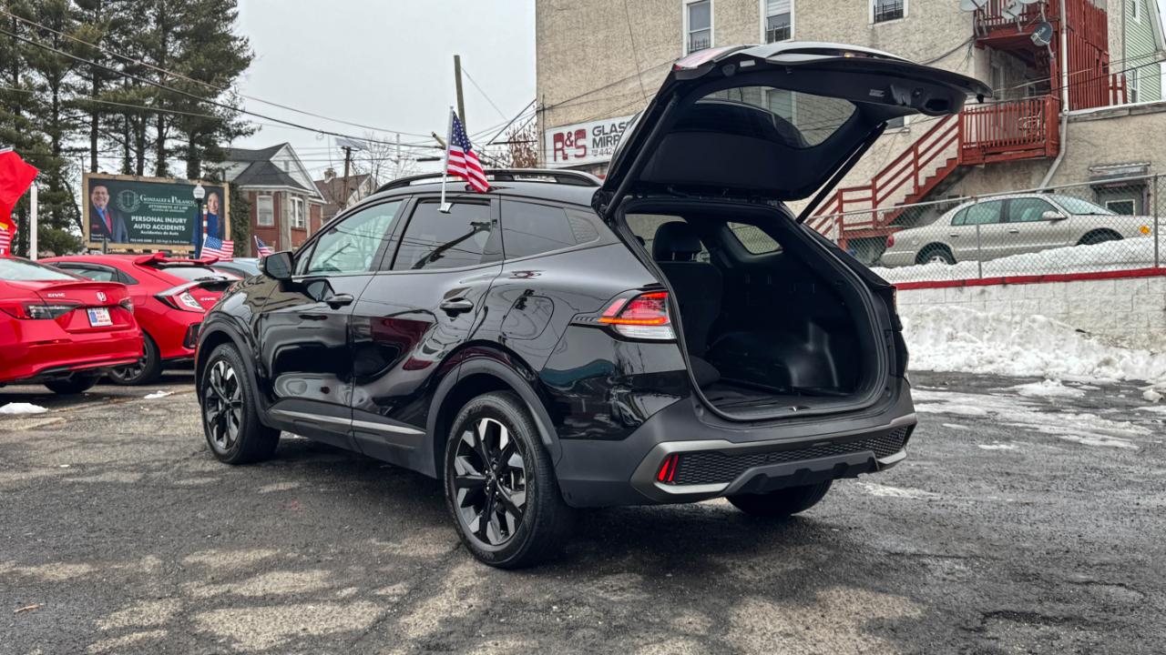 Kia Sportage X-Line AWD 2023
