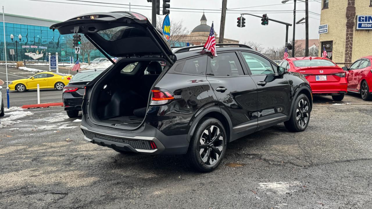 Kia Sportage X-Line AWD 2023