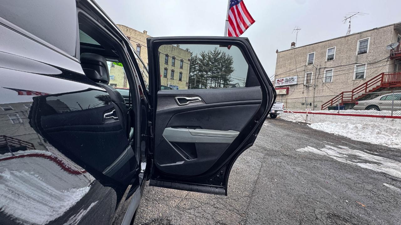 Kia Sportage X-Line AWD 2023