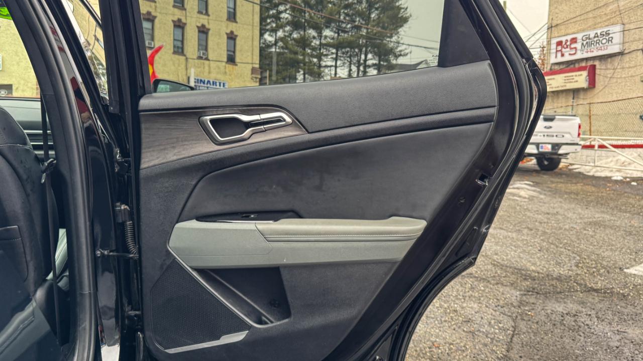 Kia Sportage X-Line AWD 2023