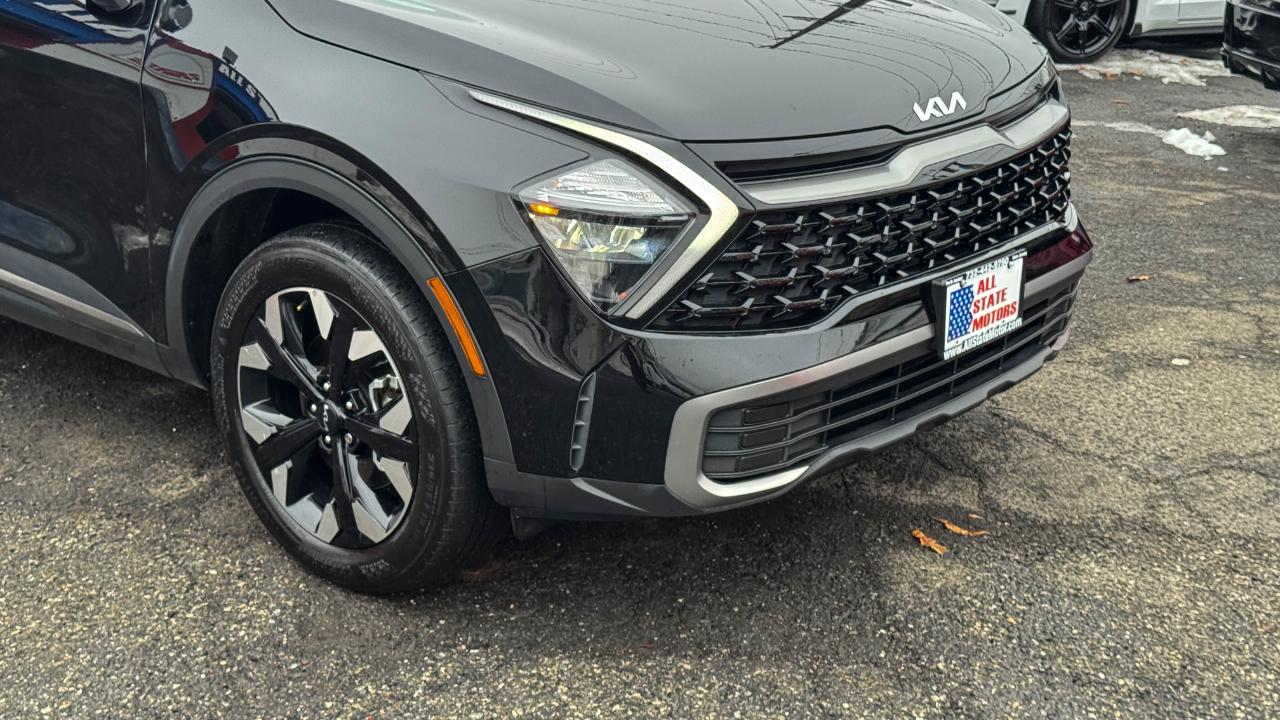 Kia Sportage X-Line AWD 2023