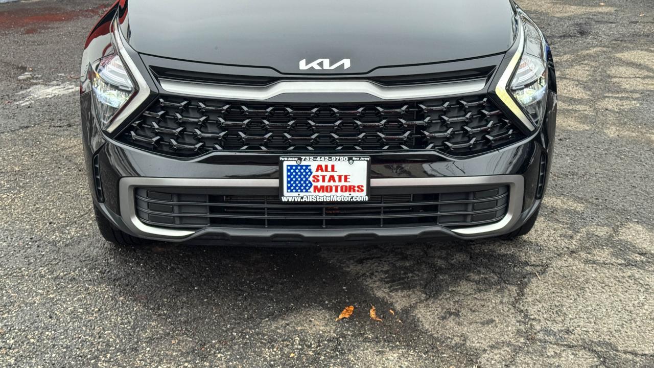 Kia Sportage X-Line AWD 2023