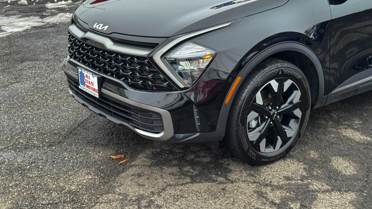 Kia Sportage X-Line AWD 2023