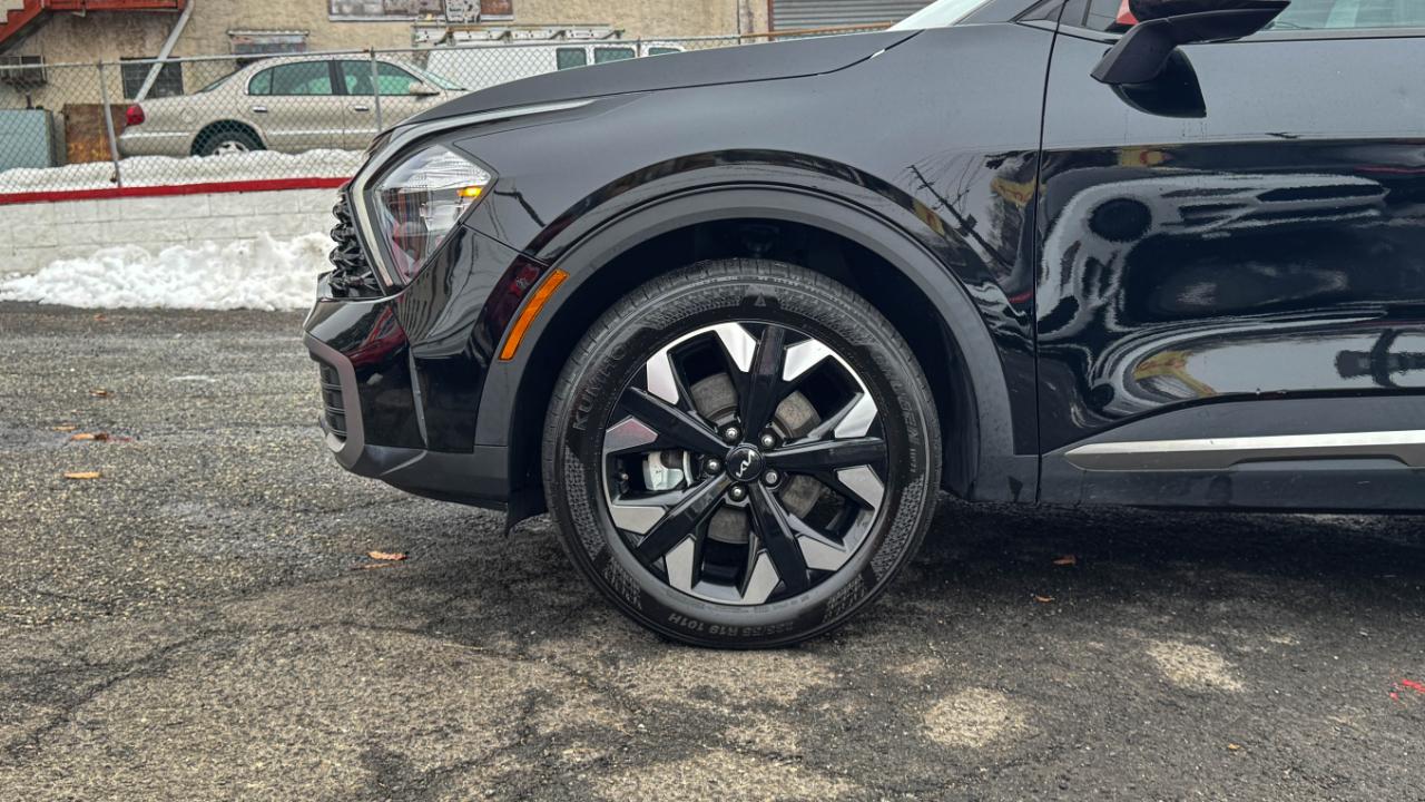 Kia Sportage X-Line AWD 2023