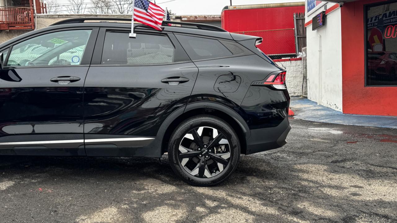 Kia Sportage X-Line AWD 2023