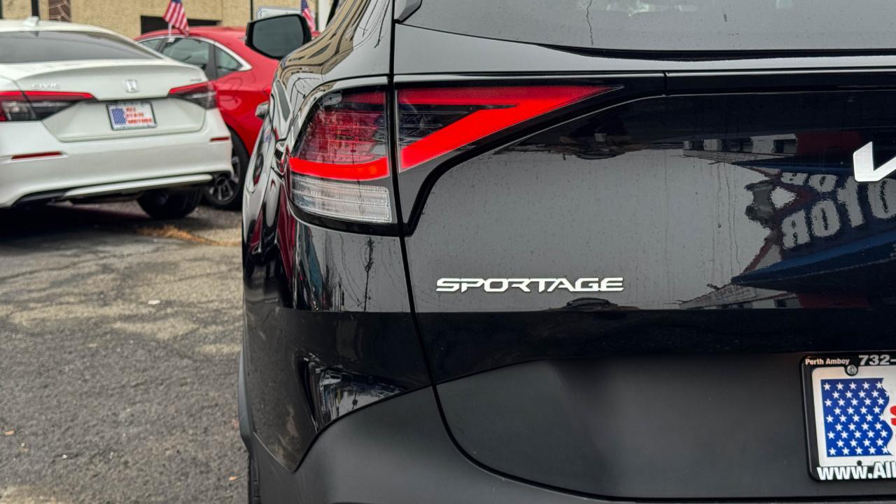 Kia Sportage X-Line AWD 2023