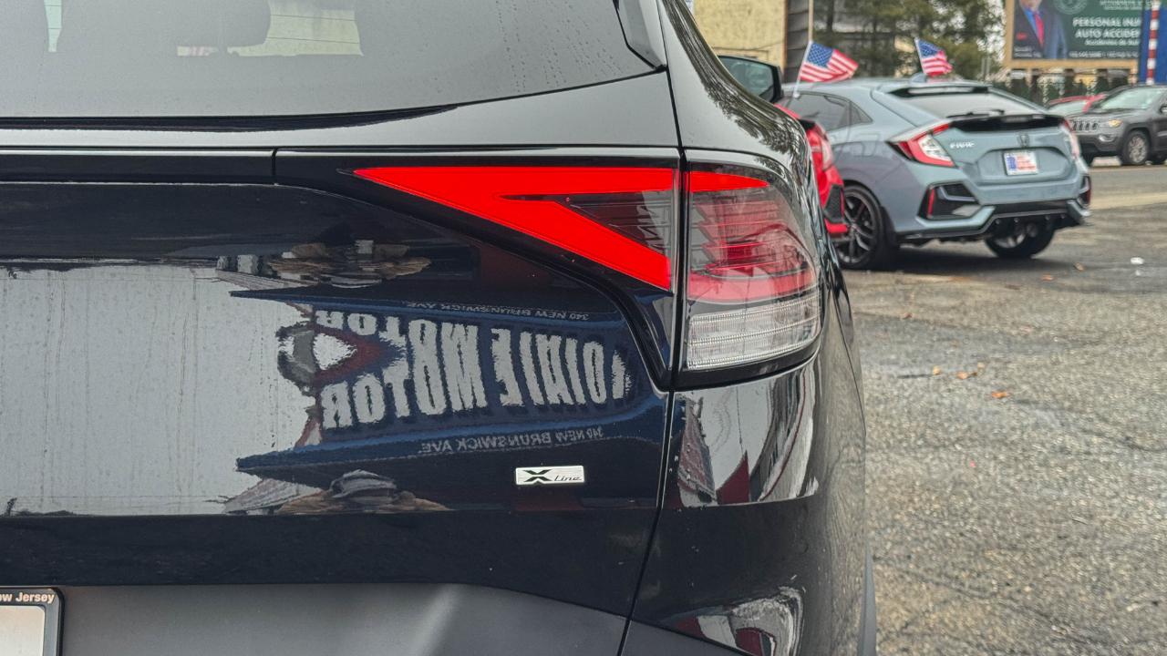 Kia Sportage X-Line AWD 2023