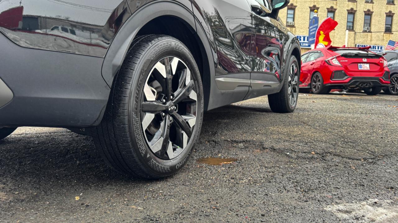 Kia Sportage X-Line AWD 2023