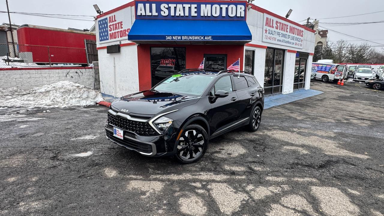Kia Sportage X-Line AWD 2023