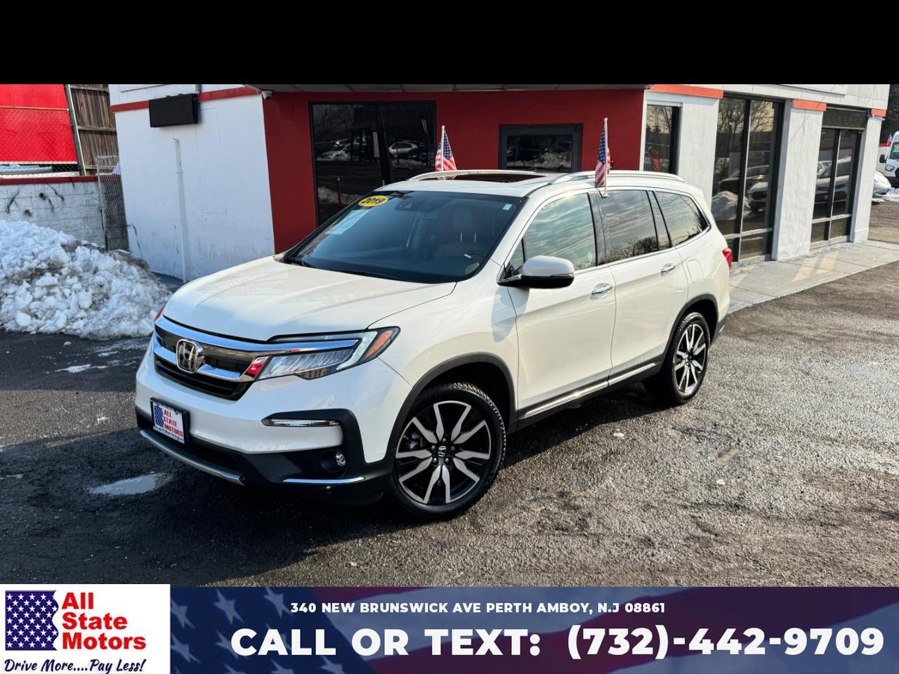 2019 Honda Pilot Elite AWD
