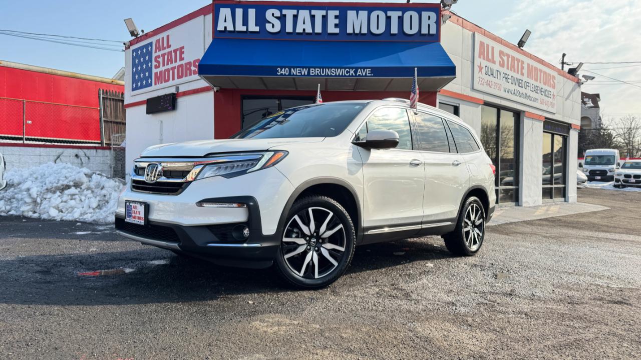 Honda Pilot Elite AWD 2019