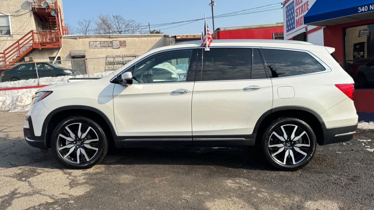 Honda Pilot Elite AWD 2019
