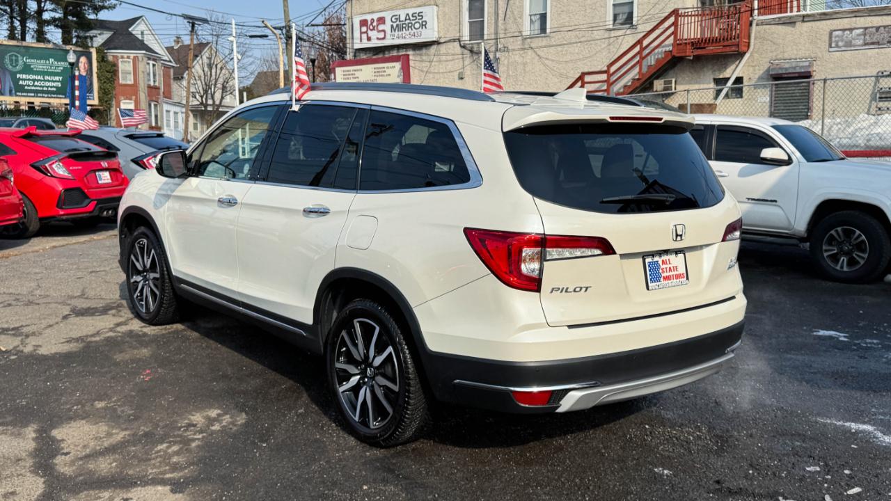Honda Pilot Elite AWD 2019
