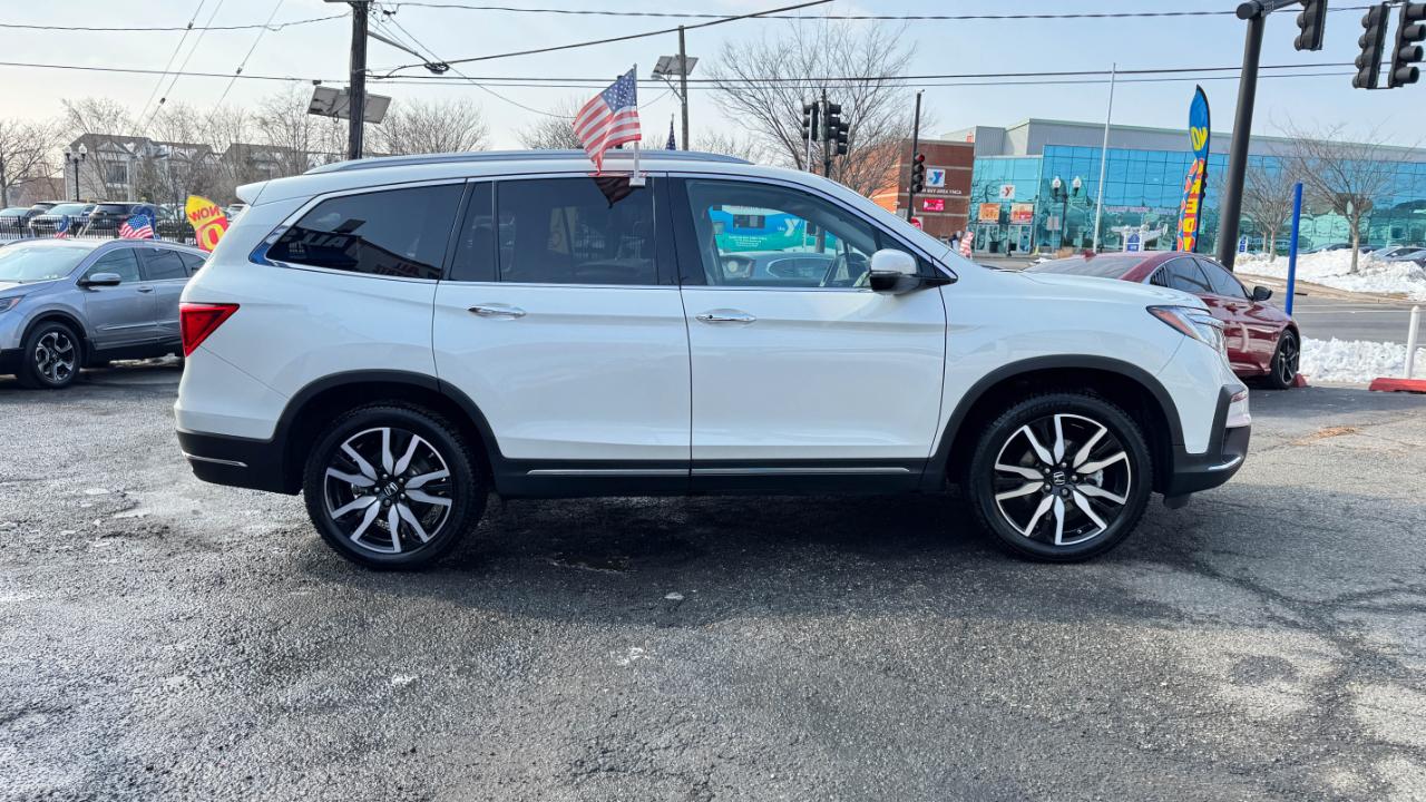 Honda Pilot Elite AWD 2019
