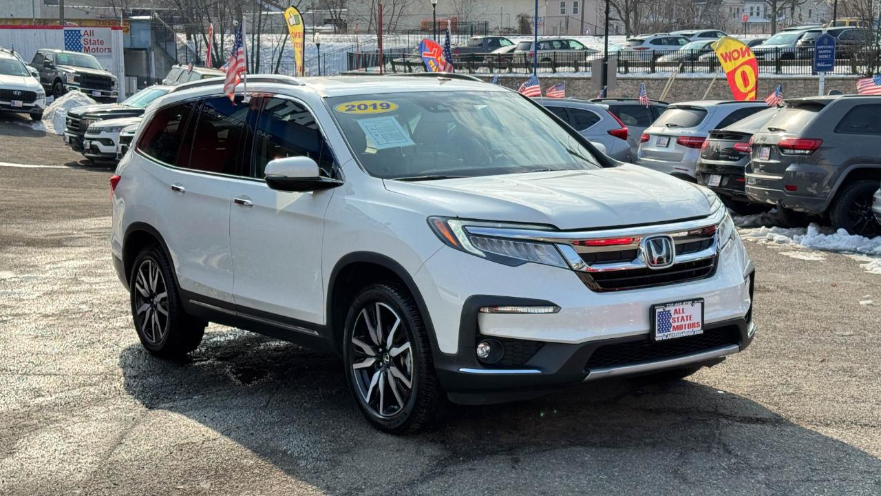 Honda Pilot Elite AWD 2019