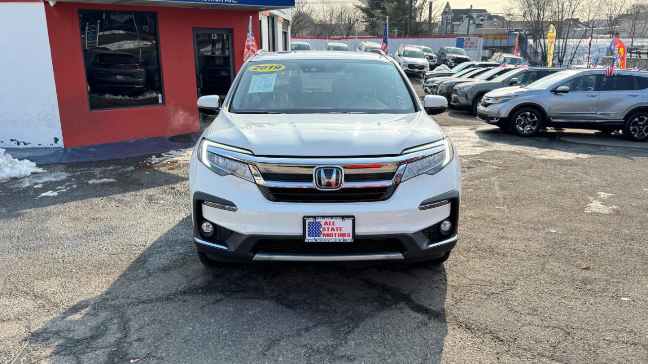 Honda Pilot Elite AWD 2019
