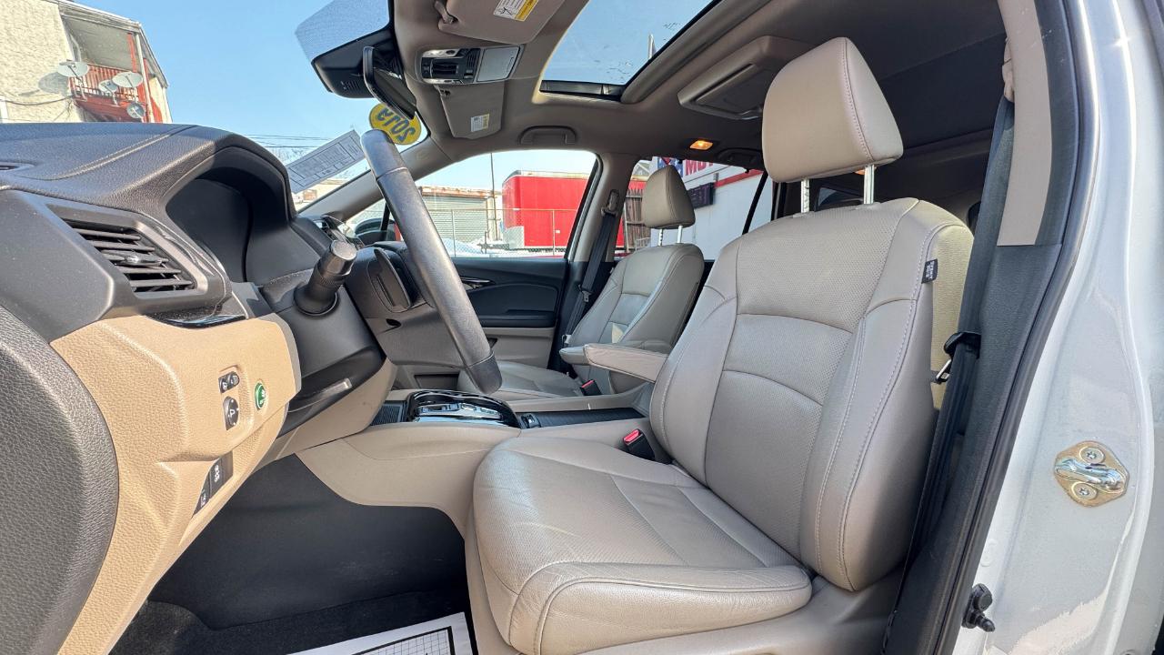 Honda Pilot Elite AWD 2019