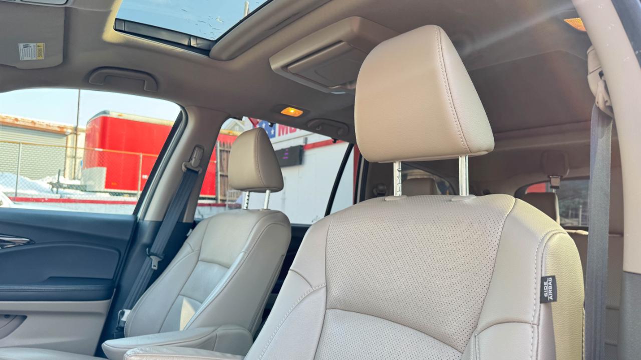 Honda Pilot Elite AWD 2019