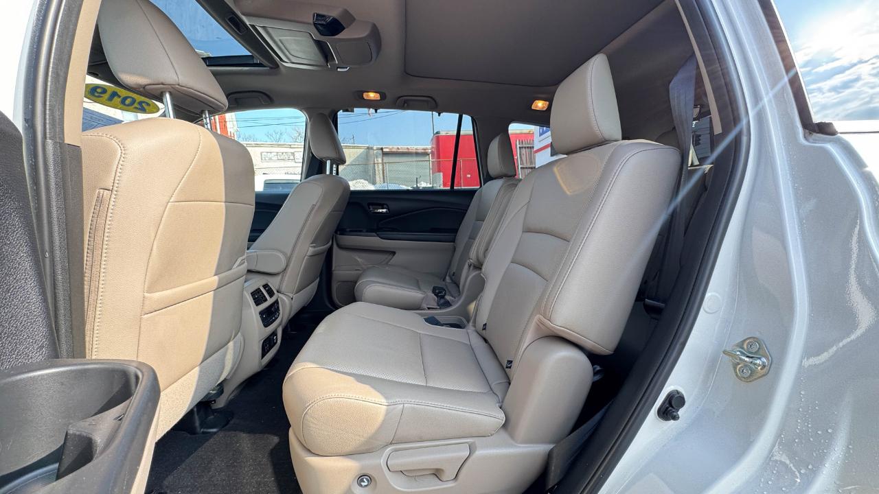 Honda Pilot Elite AWD 2019