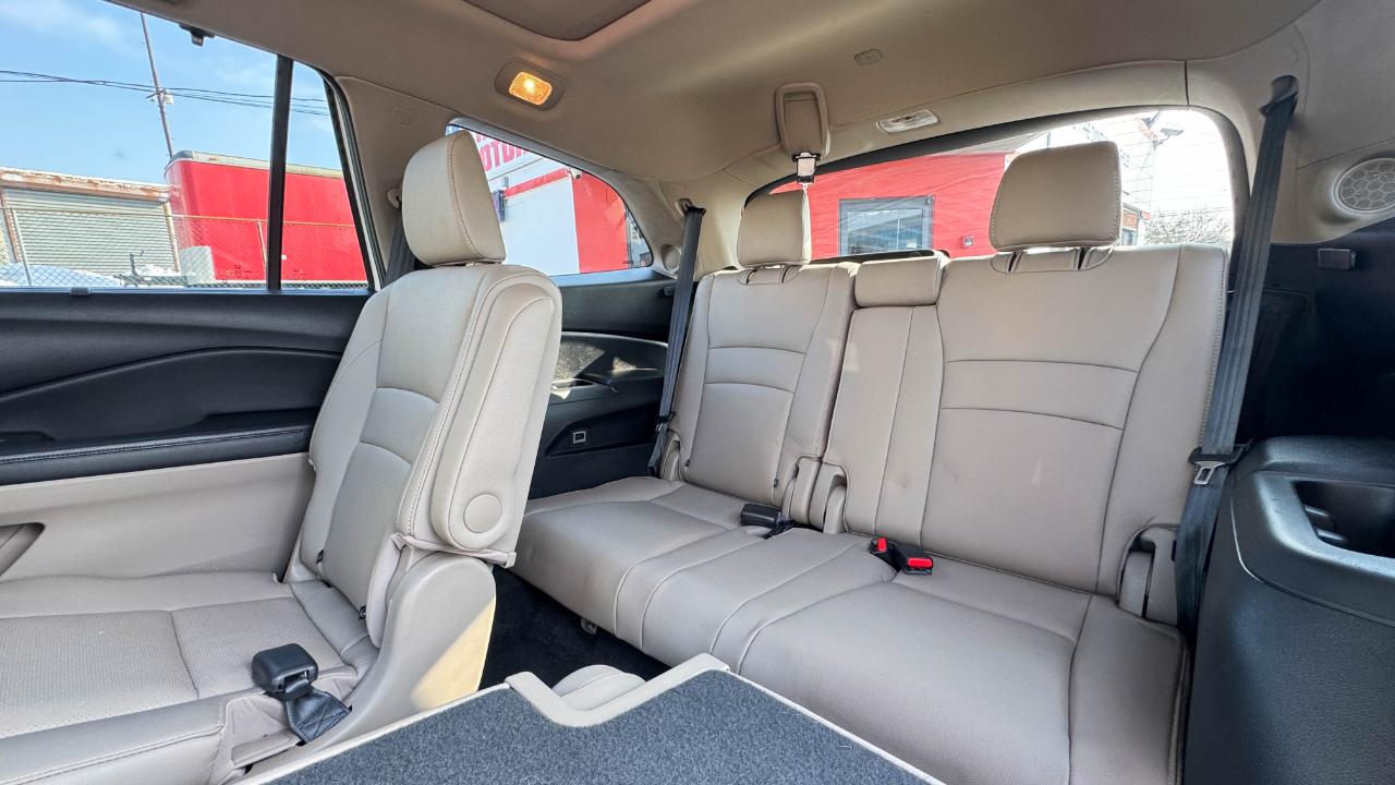 Honda Pilot Elite AWD 2019