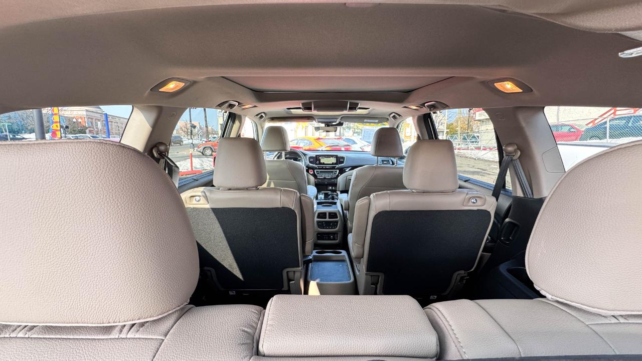 Honda Pilot Elite AWD 2019