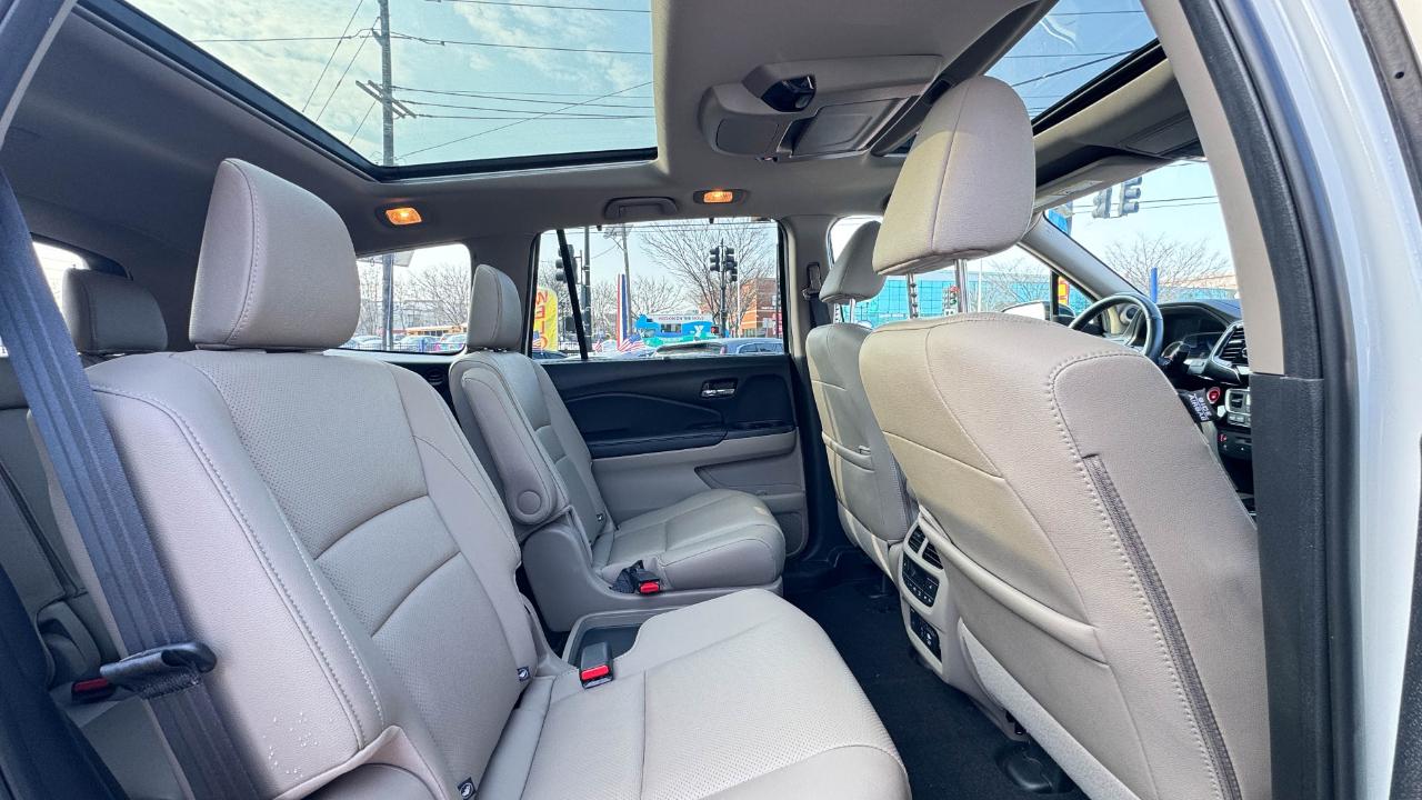 Honda Pilot Elite AWD 2019