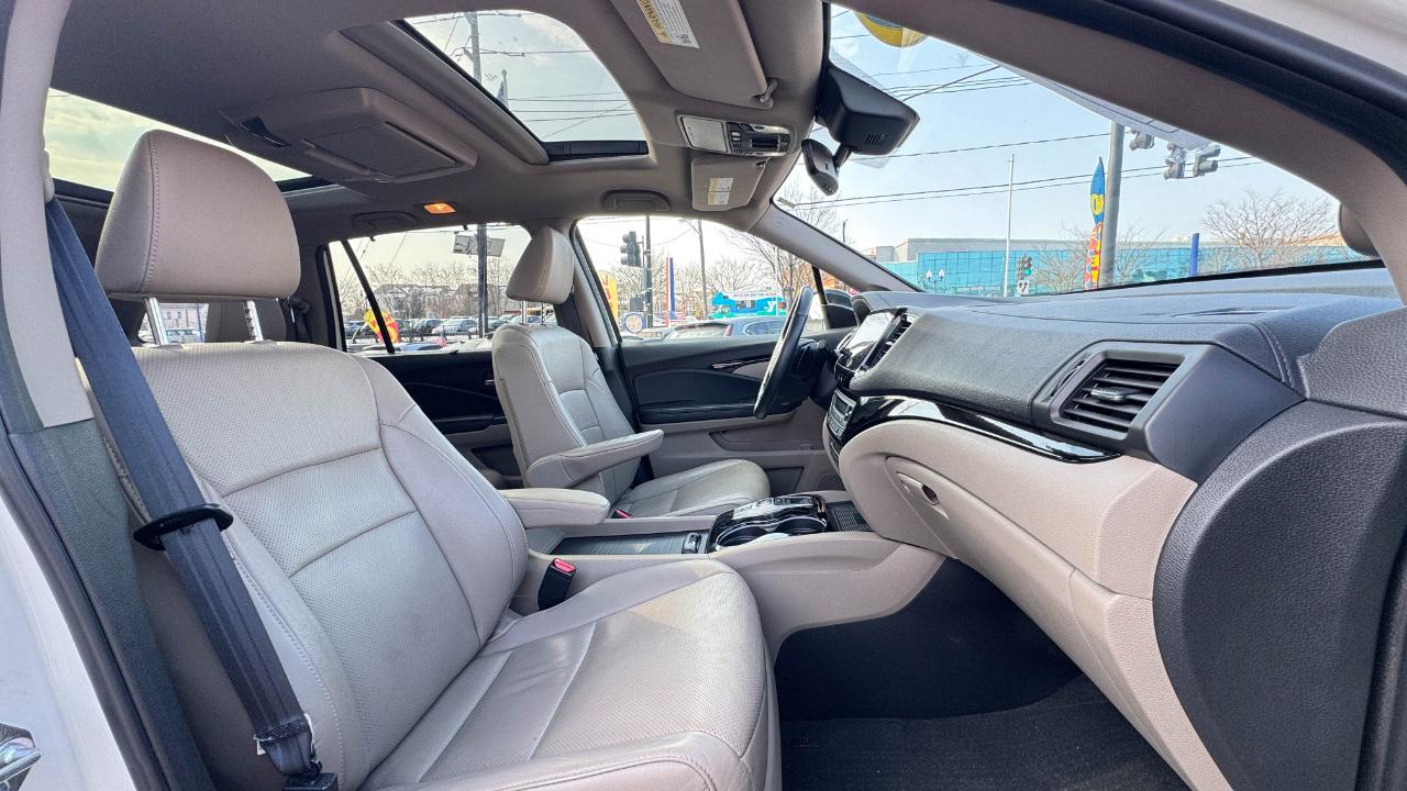 Honda Pilot Elite AWD 2019