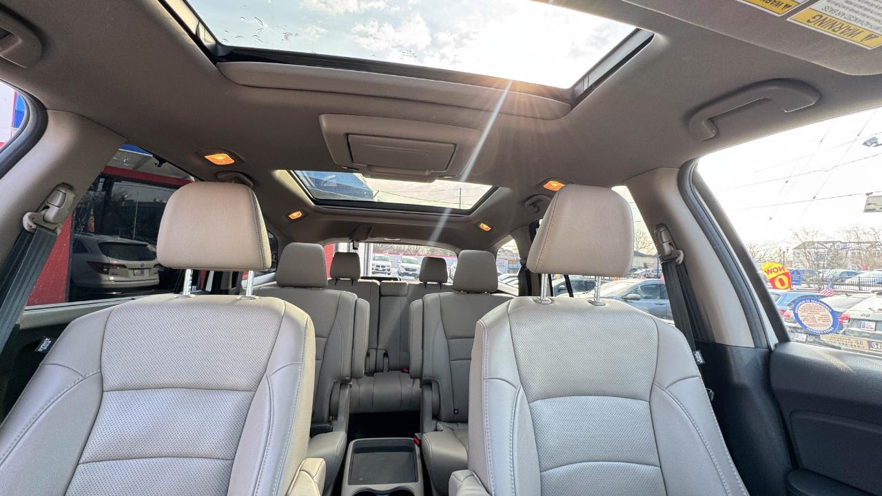 Honda Pilot Elite AWD 2019