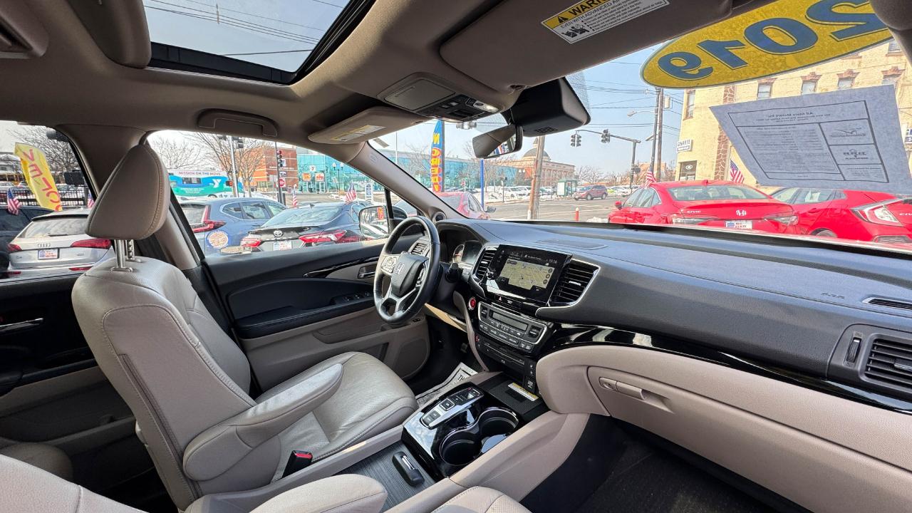 Honda Pilot Elite AWD 2019