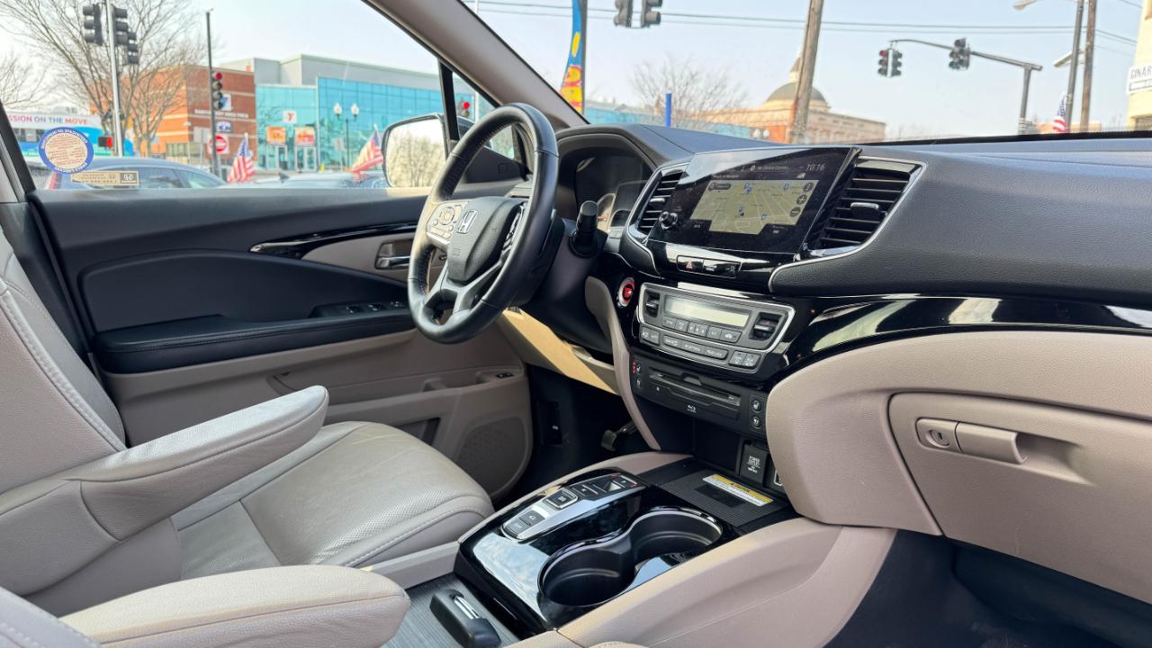 Honda Pilot Elite AWD 2019