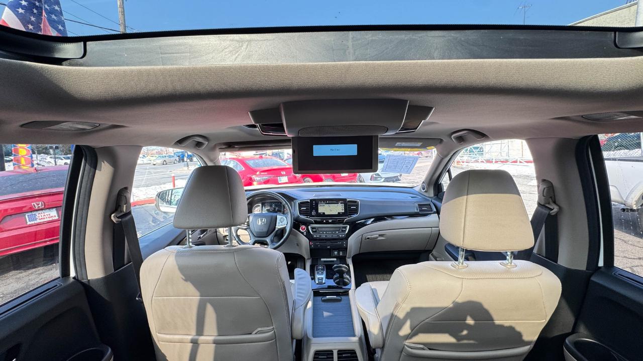 Honda Pilot Elite AWD 2019