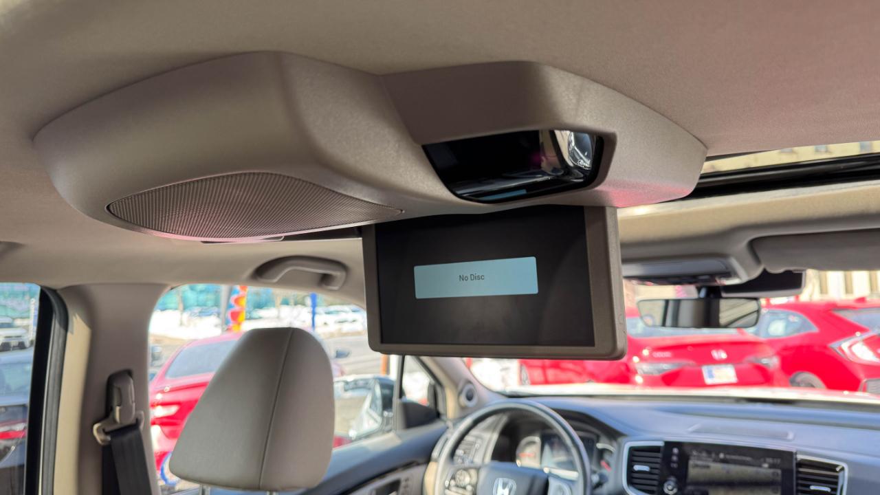 Honda Pilot Elite AWD 2019