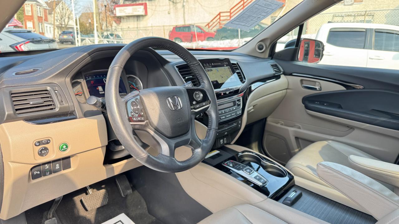 Honda Pilot Elite AWD 2019