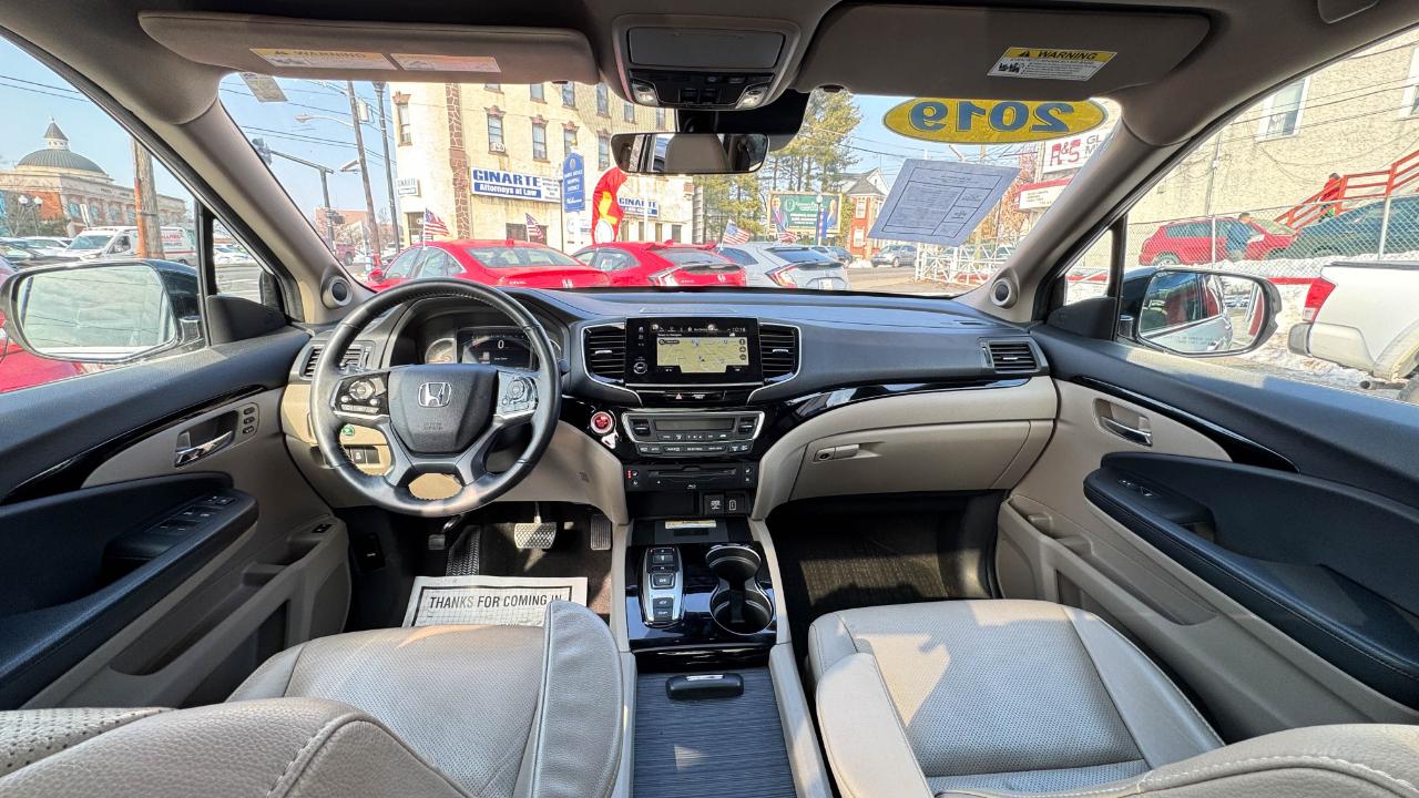 Honda Pilot Elite AWD 2019