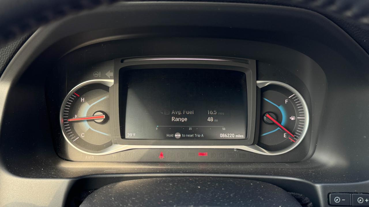 Honda Pilot Elite AWD 2019