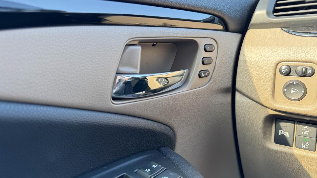 Honda Pilot Elite AWD 2019