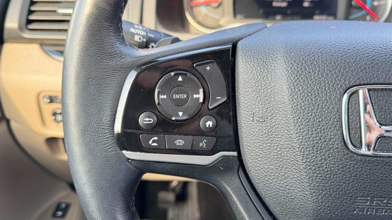 Honda Pilot Elite AWD 2019