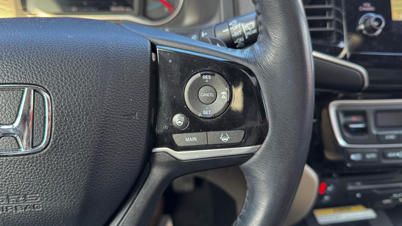 Honda Pilot Elite AWD 2019