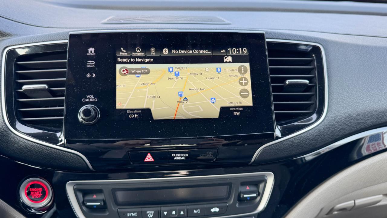 Honda Pilot Elite AWD 2019