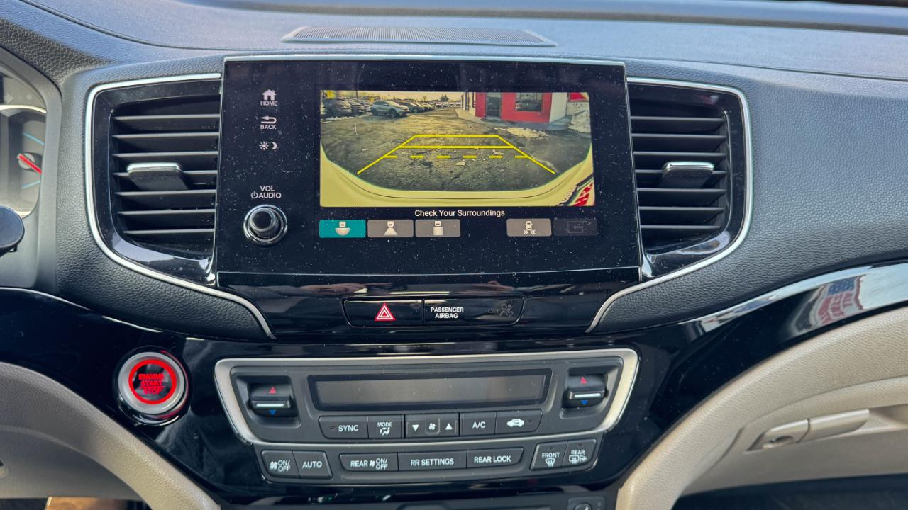 Honda Pilot Elite AWD 2019