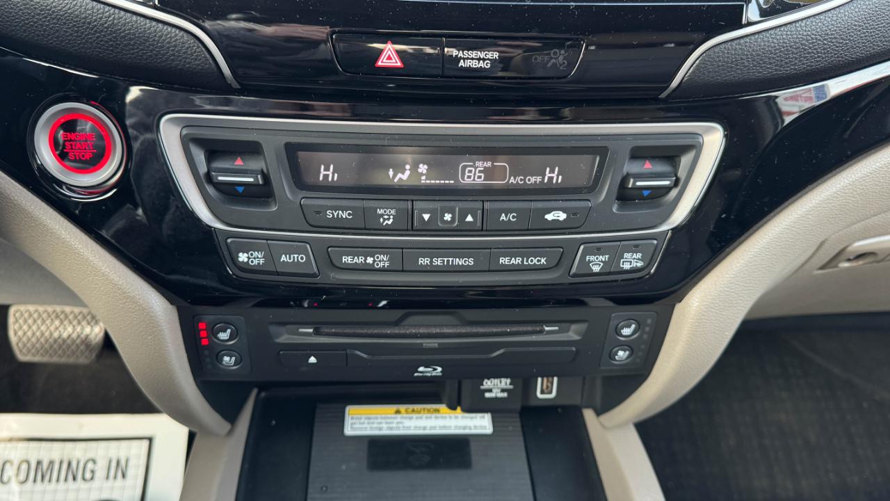 Honda Pilot Elite AWD 2019