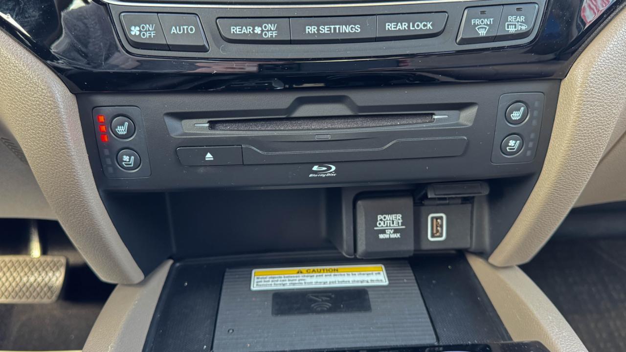 Honda Pilot Elite AWD 2019