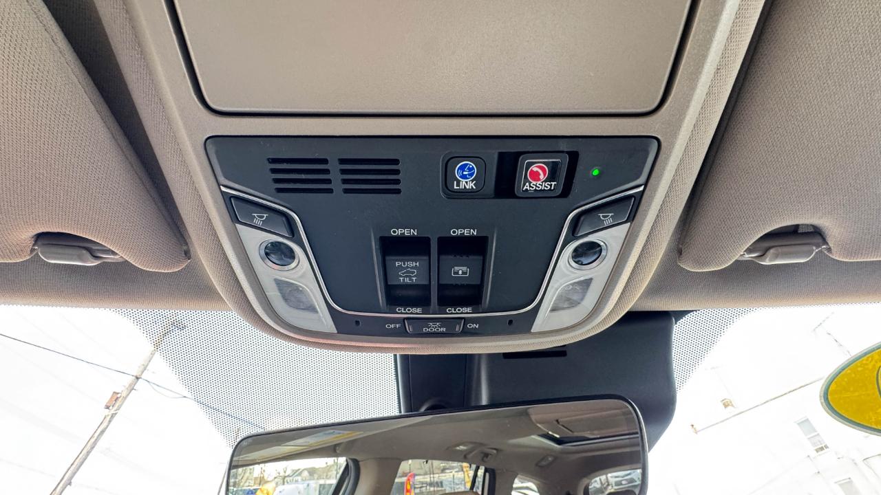 Honda Pilot Elite AWD 2019