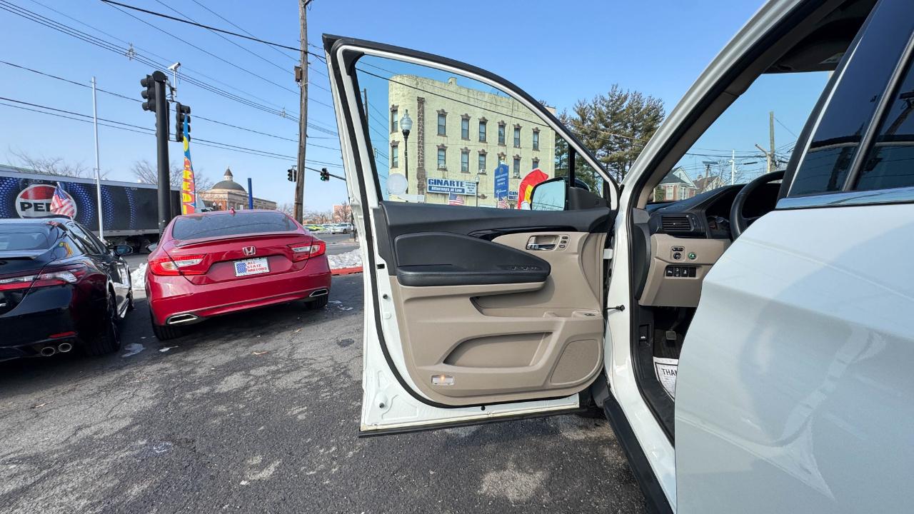 Honda Pilot Elite AWD 2019