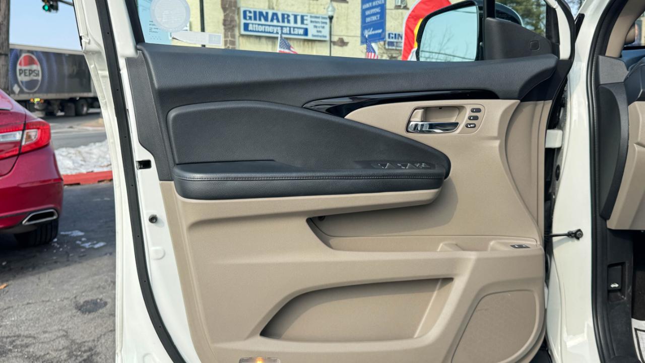 Honda Pilot Elite AWD 2019