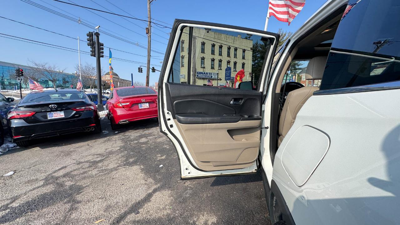 Honda Pilot Elite AWD 2019