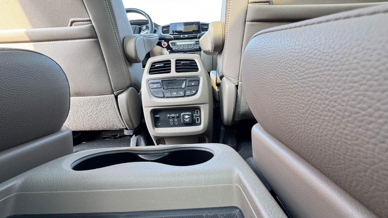 Honda Pilot Elite AWD 2019