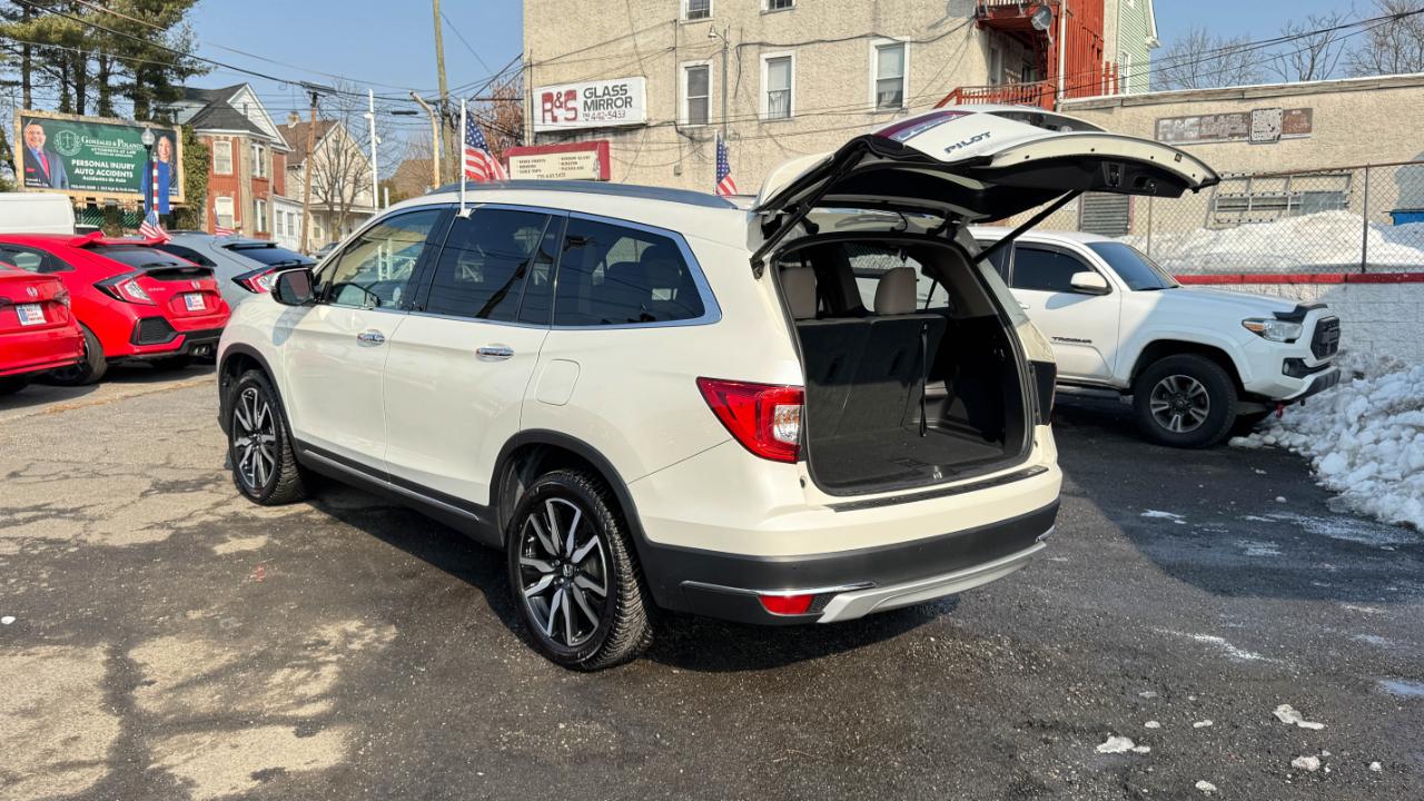 Honda Pilot Elite AWD 2019