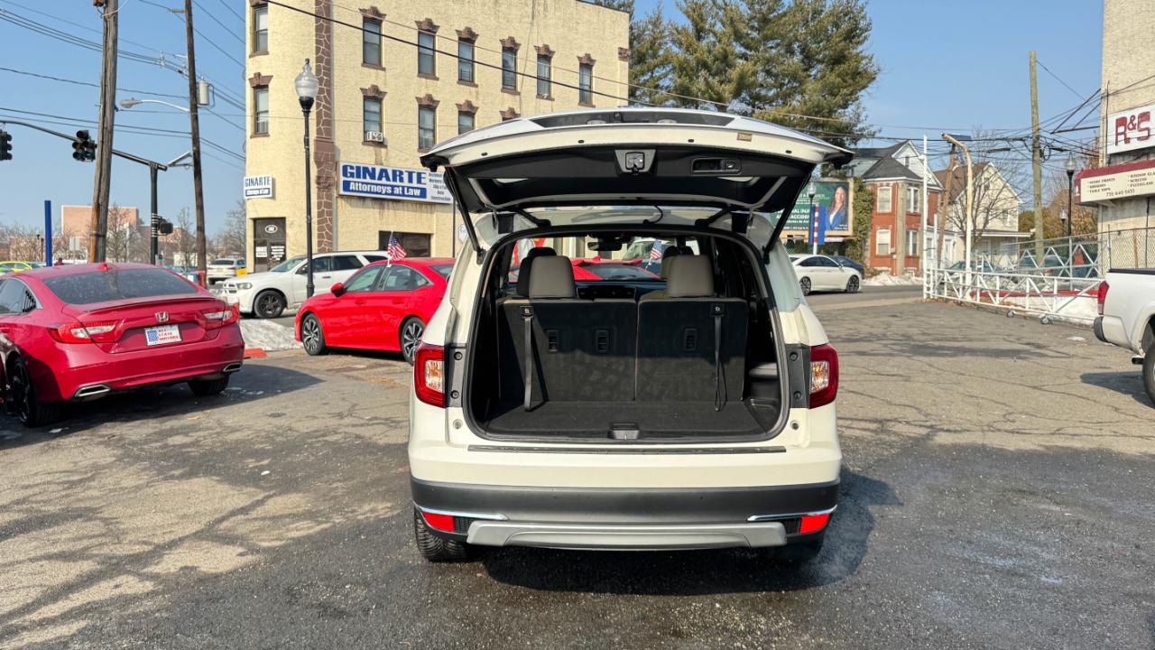 Honda Pilot Elite AWD 2019